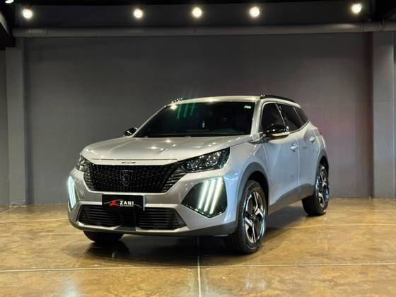 PEUGEOT 2008 1.0 TURBO 200 FLEX ACTIVE CVT PEUGEOT 2008 1.0 TURBO 200 FLEX ACTIVE CVT